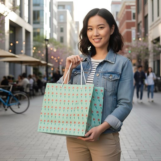 Ariel Large Gift Bag Große Geschenktüte