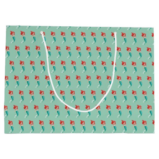 Ariel Large Gift Bag Große Geschenktüte (Rückseite)