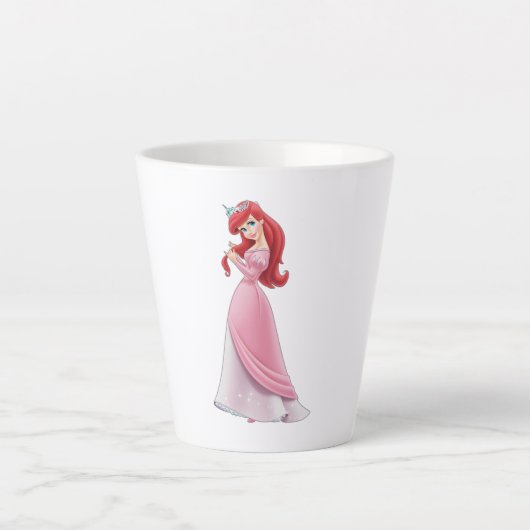 Ariel Latte Mug Milchtasse (Vorderseite)