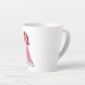 Ariel Latte Tasse (Rechte Ecke)