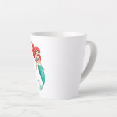 Ariel Latte Tasse (Rechte Ecke)