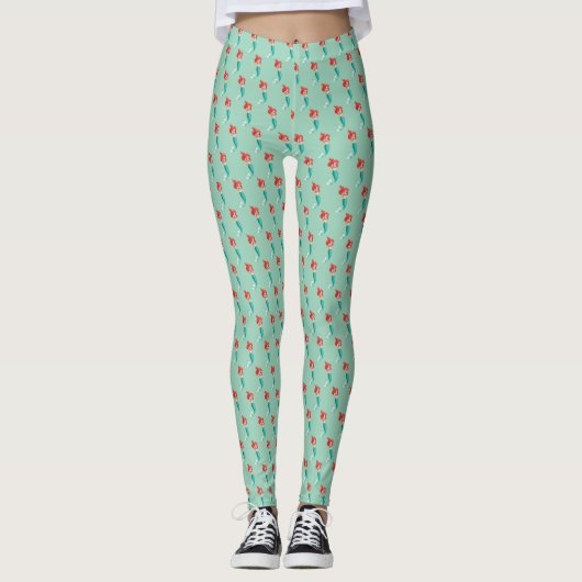 Ariel Leggings (Vorderseite)