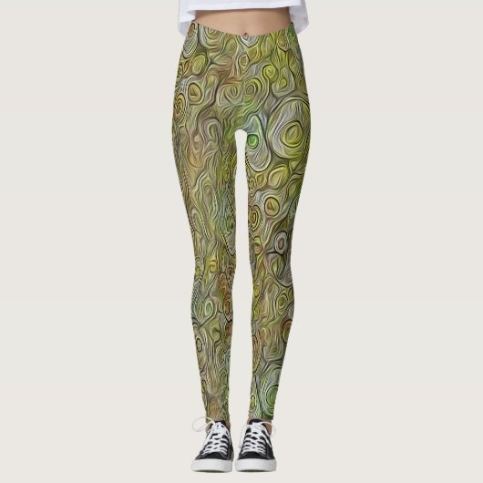 Ariel Leggings (Vorderseite)