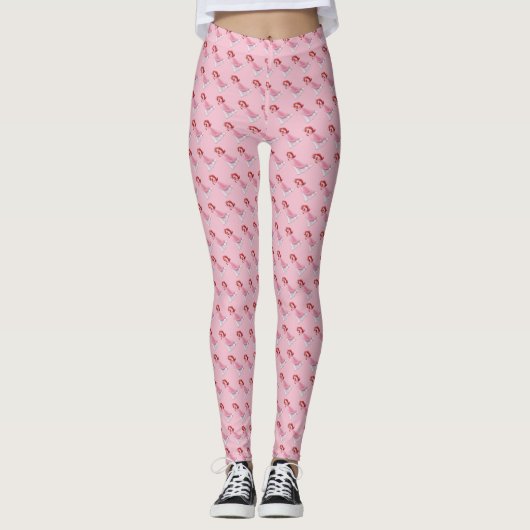 Ariel Leggings (Vorderseite)
