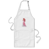Ariel Long Apron Lange Schürze (Vorne)