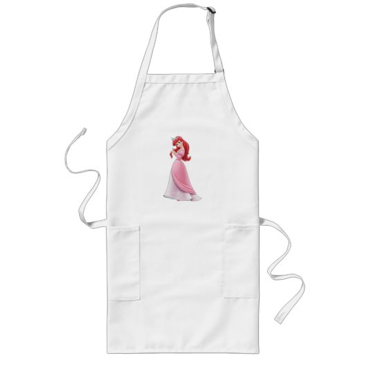 Ariel Long Apron Lange Schürze (Vorne)