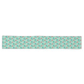 Ariel Long Table Runner Großer Tischläufer (Horizontal)
