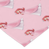 Ariel Long Table Runner Großer Tischläufer (Ecke)