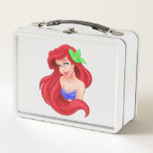 Ariel Metall Brotdose (Vorderseite)