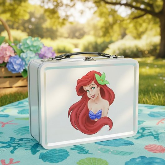 Ariel Metall Brotdose