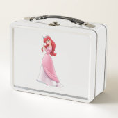 Ariel Metall Lunchbox (Vorderseite)