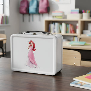Ariel Metall Lunchbox