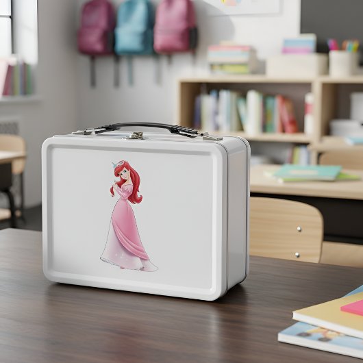 Ariel Metall Lunchbox