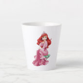 Ariel Milchtasse (Vorderseite)