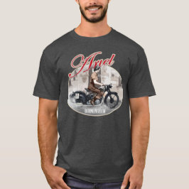 Ariel-Motorrad T-Shirt