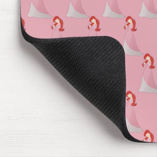 Ariel Mouse Pad Mousepad (Ecke)