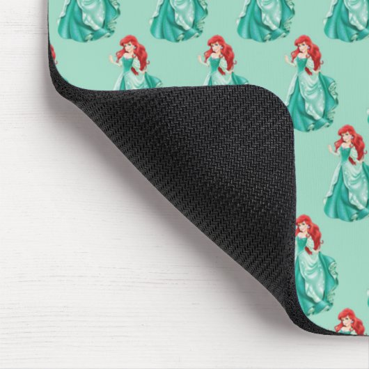 Ariel Mouse Pad Mousepad (Ecke)