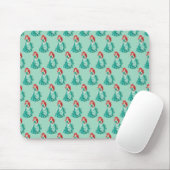 Ariel Mouse Pad Mousepad (Mit Mouse)