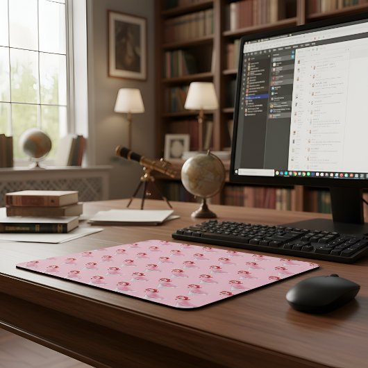 Ariel Mouse Pad Mousepad