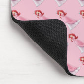 Ariel Mouse Pad Mousepad (Ecke)