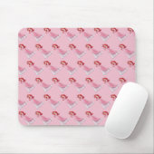 Ariel Mouse Pad Mousepad (Mit Mouse)