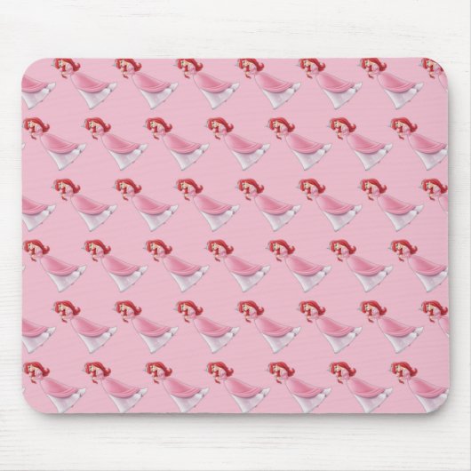 Ariel Mouse Pad Mousepad (Vorne)