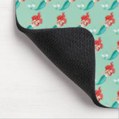 Ariel Mouse Pad Mousepad (Ecke)