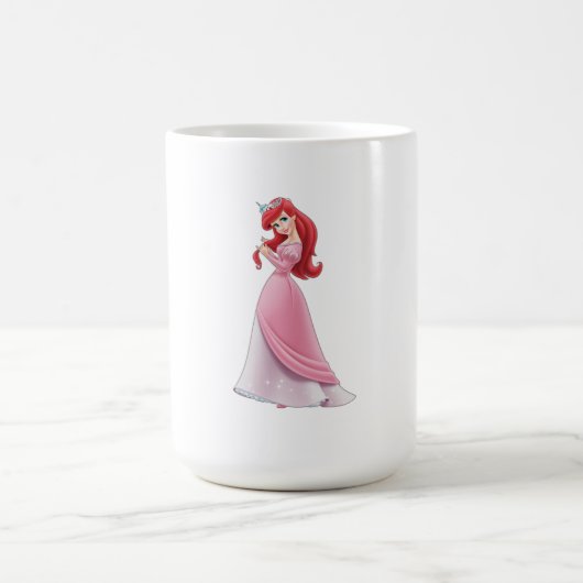 Ariel Mug Kaffeetasse (Mittel)