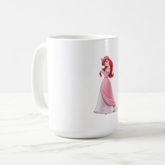 Ariel Mug Kaffeetasse (Vorderseite Links)
