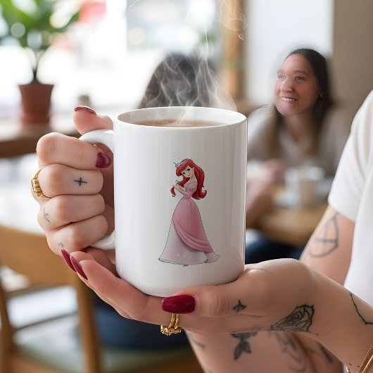 Ariel Mug Kaffeetasse