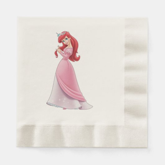 Ariel Napkins Serviette (Vorderseite)