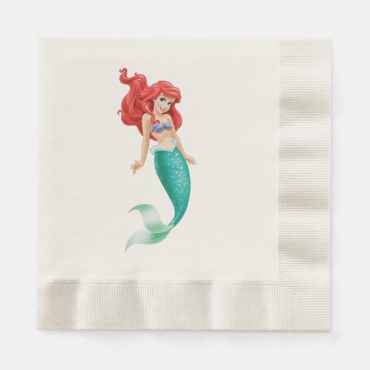 Ariel Napkins Serviette (Vorderseite)