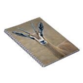 Ariel Notebook Notizblock (Rechte Seite)