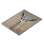Ariel Notebook Notizblock (Linke Seite)