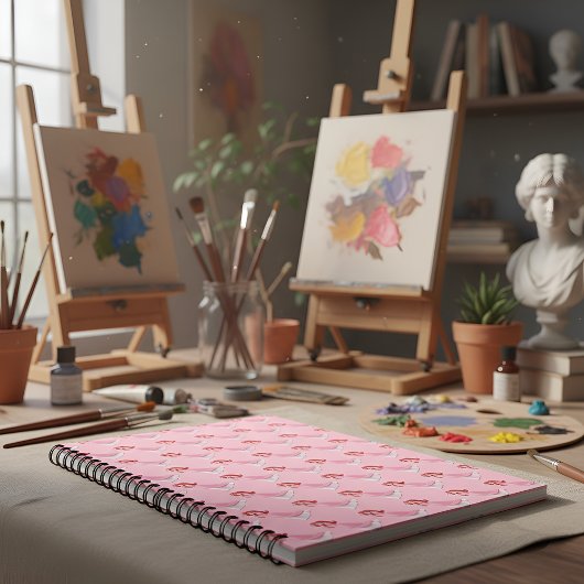 Ariel Notebook Notizblock