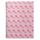 Ariel Notizbuch Notizblock (Vorderseite)