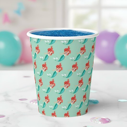 Ariel Paper Cups Pappbecher