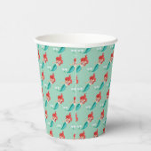 Ariel Paper Cups Pappbecher (Rechts)