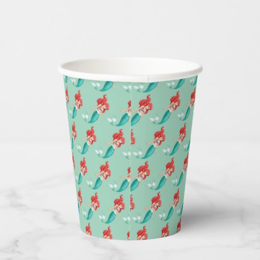 Ariel Paper Cups Pappbecher (Rechts)