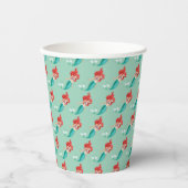 Ariel Paper Cups Pappbecher (Vorderseite)
