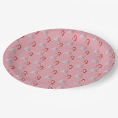 Ariel Paper Tellers Pappteller (Schrägansicht)