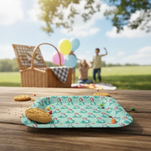 Ariel Paper Tellers Pappteller