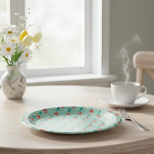 Ariel Paper Tellers Pappteller