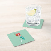 Ariel Paper Untersetzer (Vor Ort)