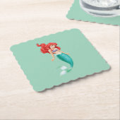 Ariel Paper Untersetzer (angewinkelt)