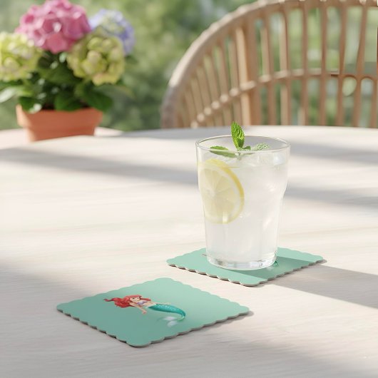 Ariel Paper Untersetzer