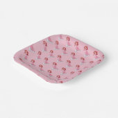Ariel Papierplatten Pappteller (Gewinkelt)