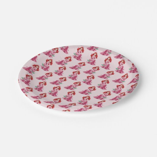 Ariel Pappteller (Schrägansicht)