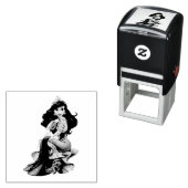 Ariel Permastempel (Beispiel)