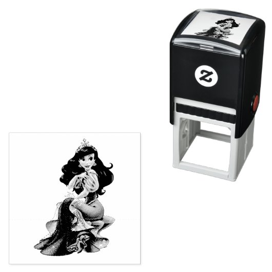 Ariel Permastempel (Beispiel)